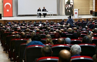 Erzincan Valisi Hamza Aydoğdu, Eğitim Çalışanlarını Unutmadı