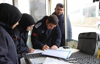 Erzincan’da 17 İşletmeye Kapsamlı Kontrol