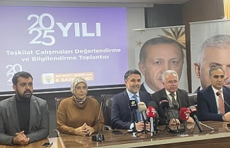 AK Parti Erzincan İl Başkanlığı, Üye Sayısındaki Büyük Artışı Duyurdu