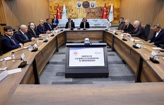 Erzincan’da İstihdam Masaya Yatırıldı