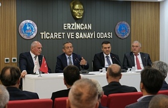 Tanoğlu: “Erzincan’da Nöbetçi Noter Uygulaması Başlamalıdır”