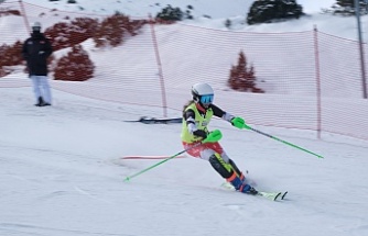 2025–2026 Berkin Usta Sezonu Alp Disiplini 1. Etap Yarışması Tamamlandı