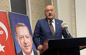 AK Parti Erzincan Milletvekili Süleyman Karaman’dan Ramazan Ayı Mesajı