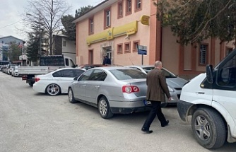 Erzincan'da trafiğe kayıtlı araç sayısı 83 bin 848 oldu