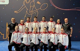 Erzincanlı Sporcular Avrupa Sahnesinde