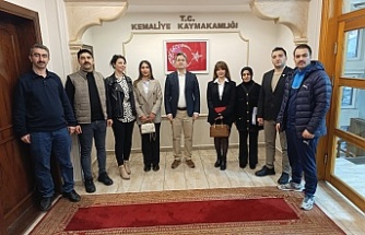 Kemaliye’de Kültürel Miras İçin Güç Birliği