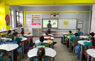 Öğrencilere  Sağlıklı Beslenme Seferberliği