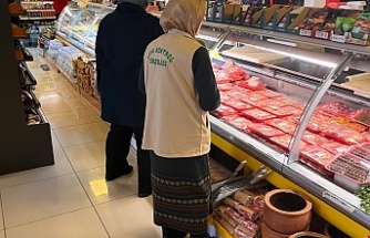 Ramazan Öncesi Erzincan'da Gıda Denetimleri Artırıldı