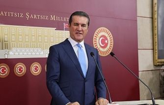SARIGÜL: “TÜRKİYE DOYMUYOR, ISINAMIYOR, BARINAMIYOR”