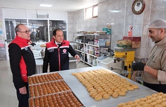 Bayram Öncesi Gıda Denetimleri Artırıldı