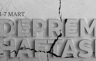 "Depreme Karşı Hazırlıklı Olmak Hayat Kurtarır"