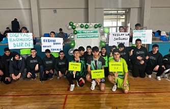 Dijital Bağımlılığa Karşı Hemsball Turnuvası: "Ekranı Kapat, Sporla Harekete Geç!"