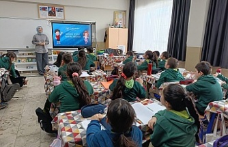Erzincan’da Çocuklara Yönelik Sağlık Okuryazarlığı Eğitimi Düzenlendi