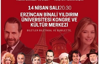 Erzincan’da “Kaktüs Çiçeği” Heyecanı: Usta Kadro Sahneye Çıkıyor