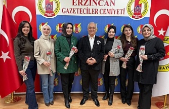 Kadın Gazetecilerden 8 Mart Mesajı