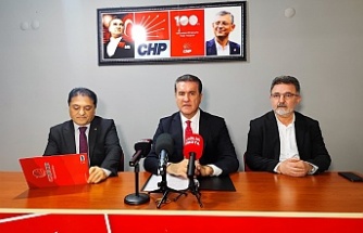 SARIGÜL, SİLİVRİ’DE TUTUKLU BULUNAN İMAMOĞLU DEĞİL, HALKIN İRADESİDİR, SEÇME VE SEÇİLME HAKKIDIR.