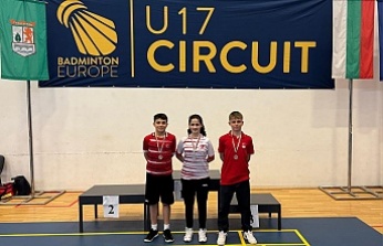 Erzincanlı Badmintonculardan Büyük Başarı