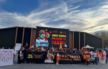 LÖSEV’in Sevgisi, İyiliği ve Şifası Bu Şehre de Geldi