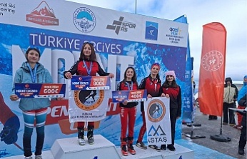 Erzincanlı Sporculardan Büyük Başarı