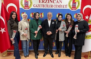Kadın Gazetecilerden 8 Mart Mesajı