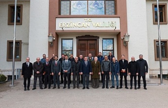 Sektör Toplantıları Devam Ediyor