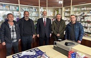 Tan’dan İlçe Çıkarması: Esnafın Sorunları Yerinde Dinlendi