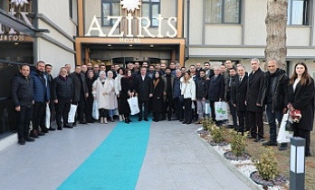 Vali Aydoğdu, Dijital bir dünyaya doğru adım atıyoruz