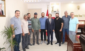 Erzincan’da Çiftçilere Dev Destek: 11 Üretici Hibe Sözleşmesi İmzaladı
