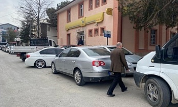 Erzincan'da trafiğe kayıtlı araç sayısı 83 bin 848 oldu