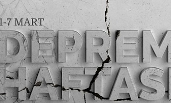 "Depreme Karşı Hazırlıklı Olmak Hayat Kurtarır"