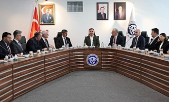 EBYÜ Danışma Kurulu Toplandı: Üniversite-Şehir İş Birliği Vurgusu