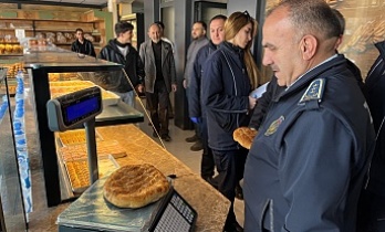 Erzincan’da Ramazan Ayı Denetimleri Devam Ediyor