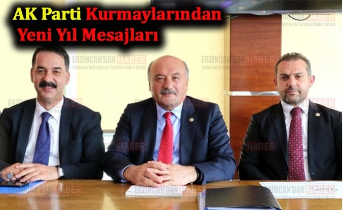 ‘AK Parti kadroları olarak günü değil, yüz yılları vizyon edindik.’