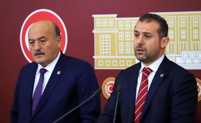 Erzincan Milletvekilleri, yapılan yatırımlar hakkında konuştu