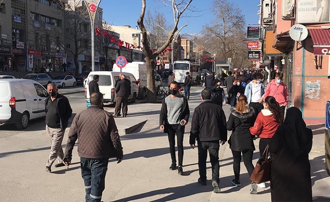 Erzincan’da Vaka Sayısında Tedirgin Eden Artış!
