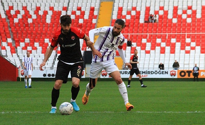 Anagold24 Erzincan spor 3 HES İlaç Afyon spor 1
