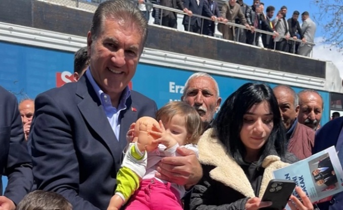 Mustafa Sarıgül Seçim gezilerine devam ediyor
