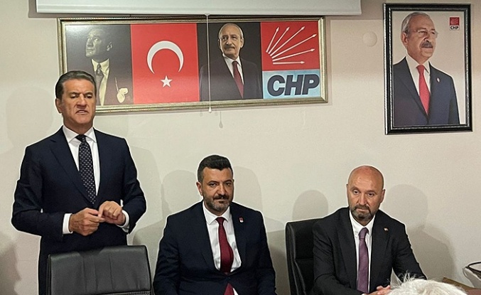 Sarıgül, Erzincan’da Eğitimi İyi Bir Noktaya Getireceğiz