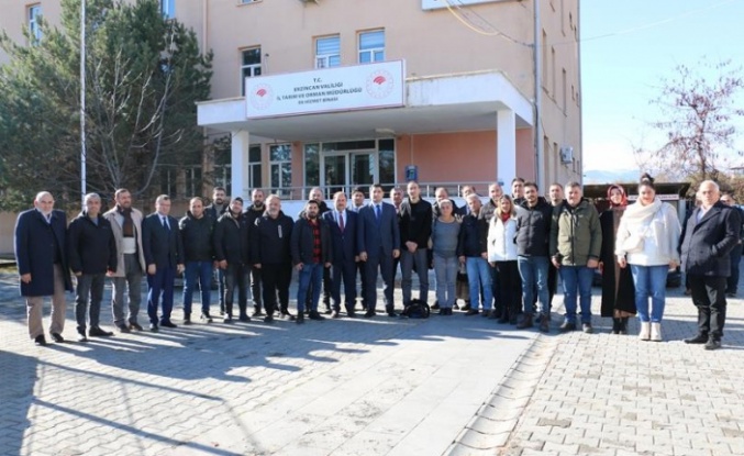 Tarım ve Hayvancılık Erzincan İçin Önemli