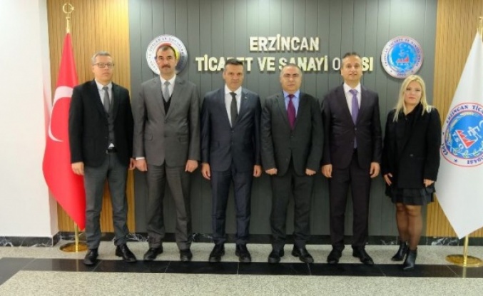 Erzincan, Vergi Ödemede Türkiye’de İlk 10’a Girdi