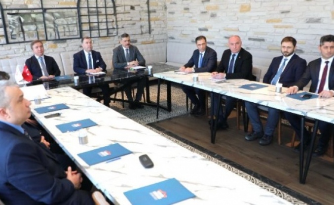 KUDAKA Toplantısı  Erzincan Ergan Dağı Kayak Merkezi'nde Gerçekleştirildi
