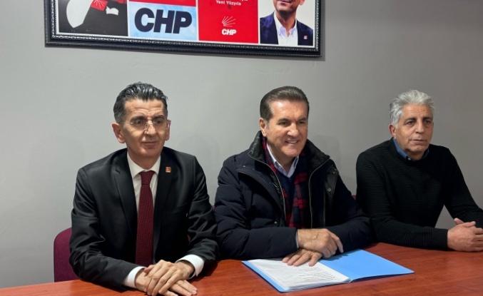 Milletvekili  Sarıgül: Ziyaret Can Erzincan ve CHP açısından başarılı oldu