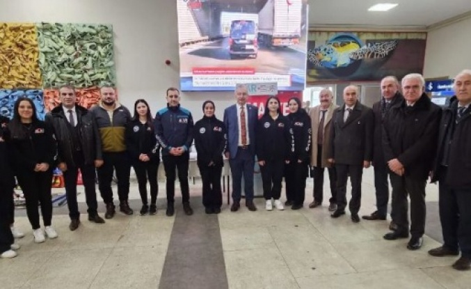 ACAR Arama Kurtarma Kulübü Tanıtım Etkinliği Yapıldı