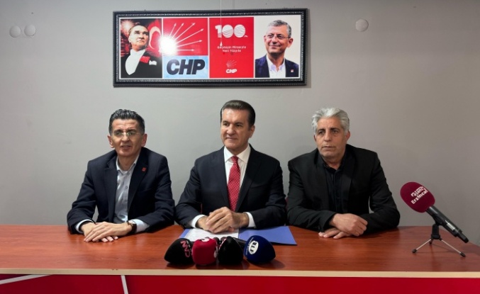 Sarıgül, "Ekrem Başkan, can Erzincan’dan iktidar yolculuğuna daha kuvvetlenmiş olarak devam edecek”
