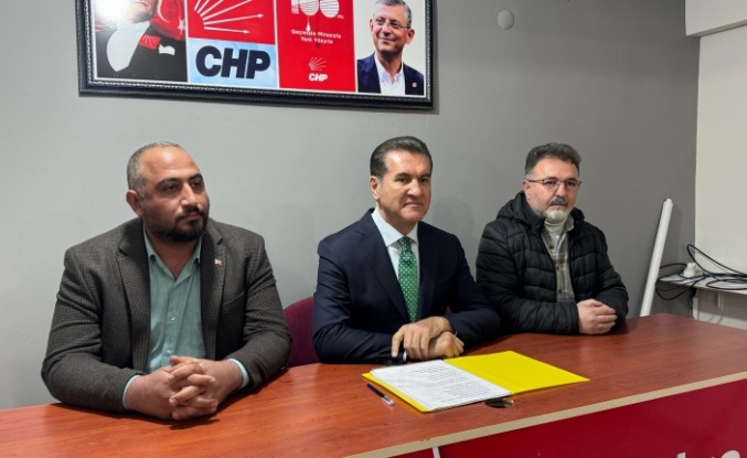 Sarıgül’den Çağrı; Doğusan Can Erzincan’ındır, Bir Araya Gelelim, Doğusan’ı Alalım