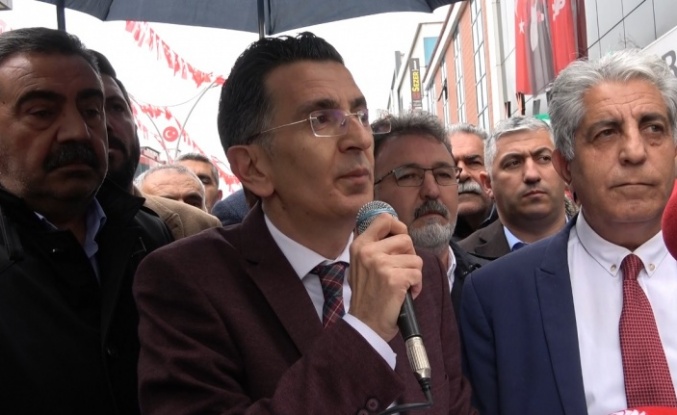 Tanrıverdi: Hedef alınan yalnızca Cumhuriyet Halk Partisi değil, milletin ta kendisidir
