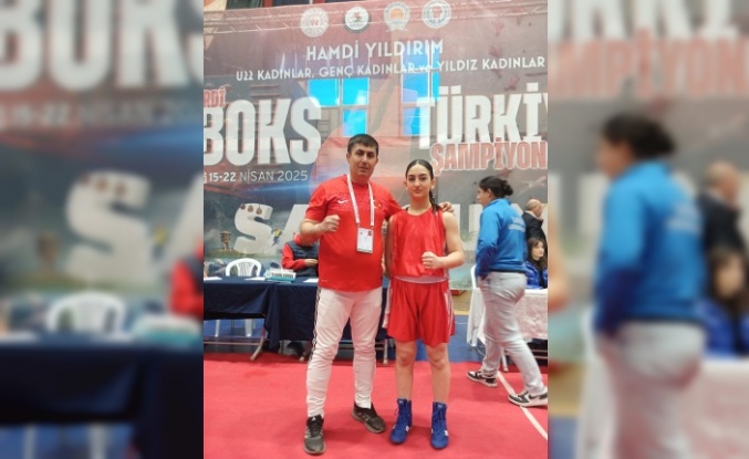 Erzincanlı Boksörler Türkiye Şampiyonası'nda