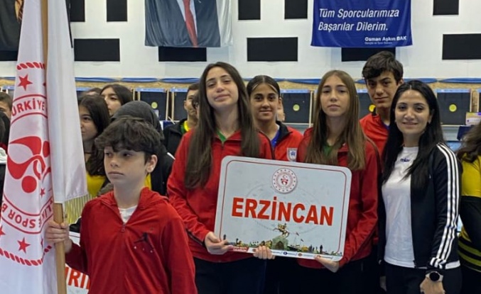 Erzincanlı Sporcular Floor Curling grup müsabakalarında yarışacak
