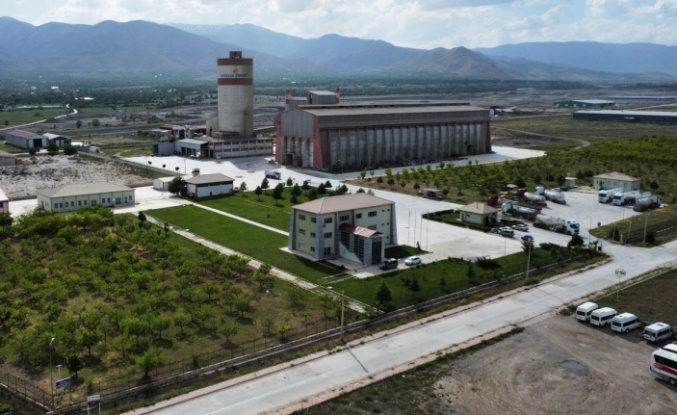 “Erzincan Yeşil OSB’ye Dönüşüyor”