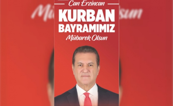 Sarıgül: “Sorunları aşacak güce sahibiz. Yeter ki birlik olalım”
